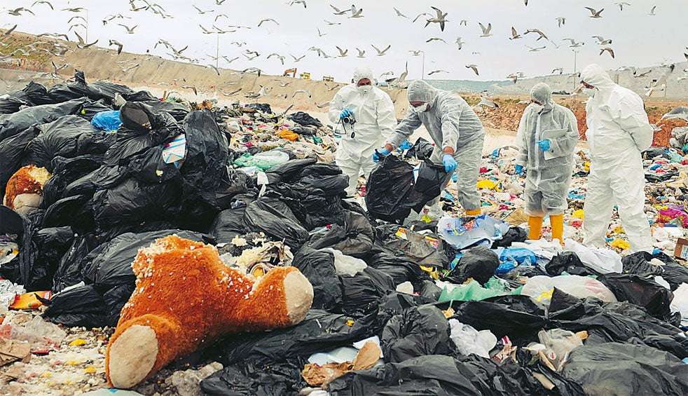 Συναγερμός: Ραδιενεργά απόβλητα εντοπίστηκαν στον ΒΙΟΠΑ Κερατέας – Κίνδυνος για την δημόσια υγεία